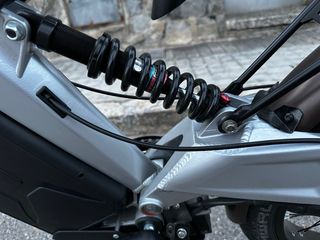 Bultaco Albero Eléctrica.