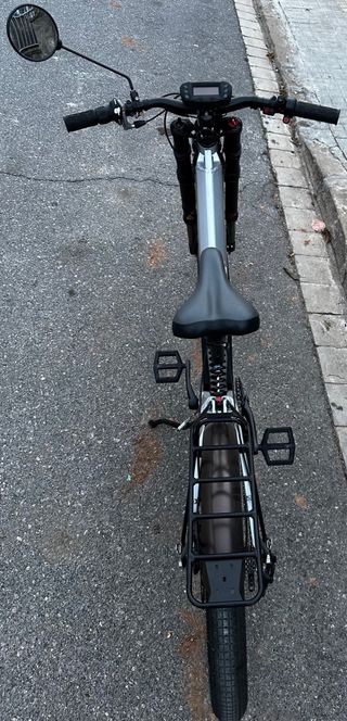 Bultaco Albero Eléctrica.