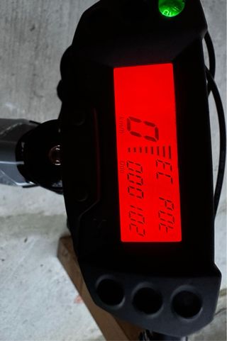 Bultaco Albero Eléctrica.