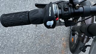 Bultaco Albero Eléctrica.