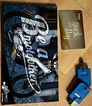 Bultaco Albero Eléctrica.