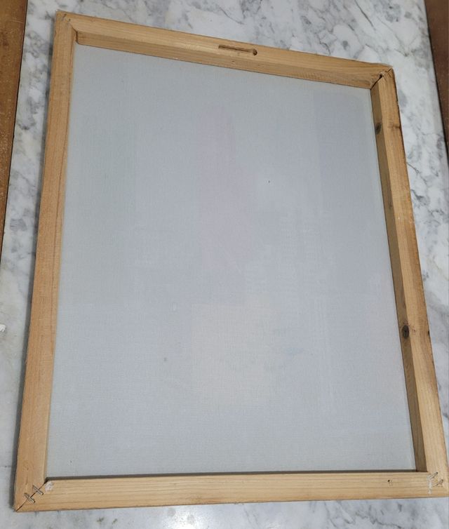 Quadro grattacieli New York 