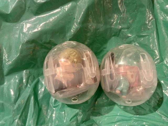 Figuritas de colección Bandai