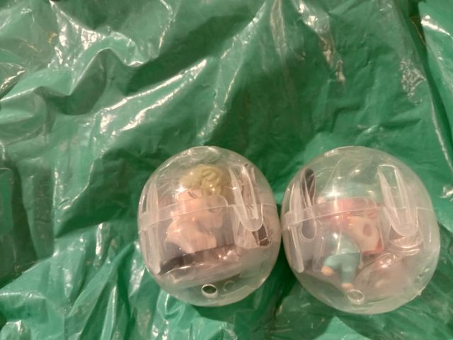 Figuritas de colección Bandai