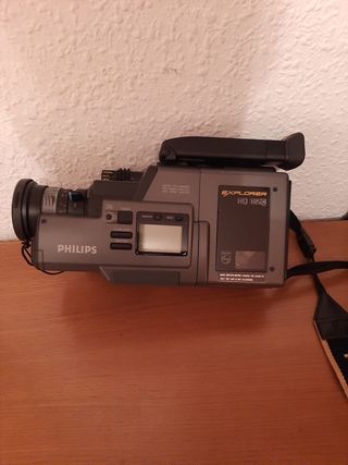 Camara philips explorer
