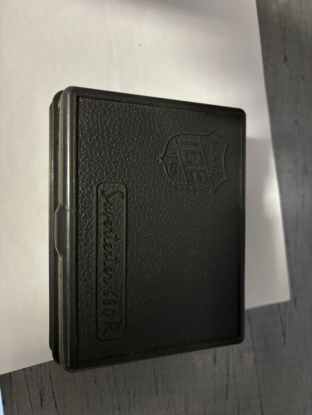 Tester ice vintage surplus