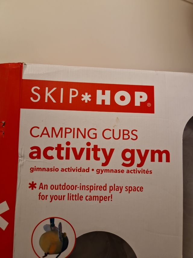 Gimnasio para bebé SKIP HOP