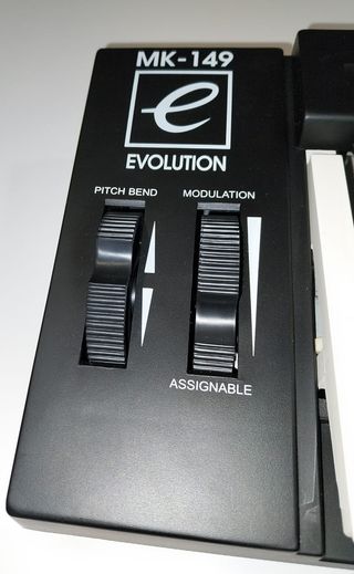 Teclado Música Midi MK-149 con bolsa