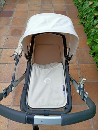 Bogaboo con 2 juegos completos y todos accesorios