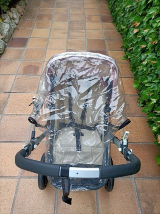 Bogaboo con 2 juegos completos y todos accesorios