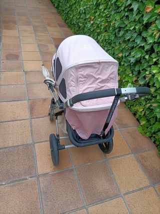 Bogaboo con 2 juegos completos y todos accesorios