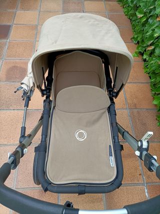 Bogaboo con 2 juegos completos y todos accesorios