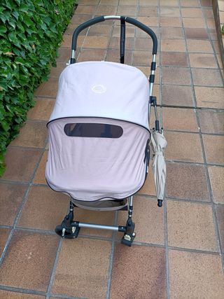 Bogaboo con 2 juegos completos y todos accesorios