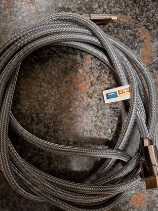 Cable 3 metros HIGH SPEED HDMI reforzado