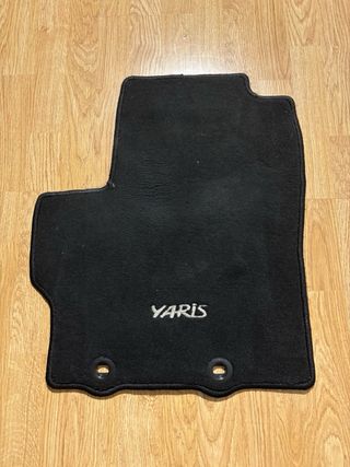 Alfombrillas Toyota Yaris 2022