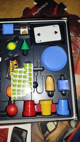 Magia Borrás 