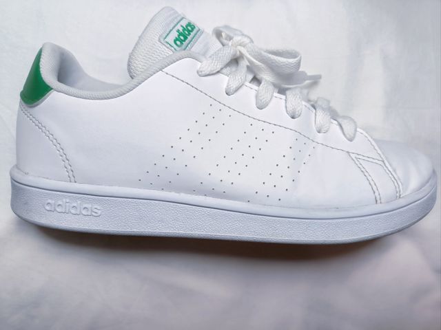 Zapatillas blancas "Adidas"