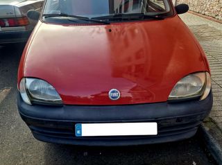 Fiat Seicento 2008