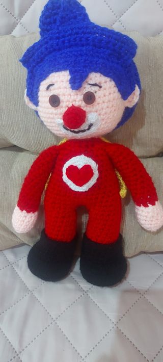 Muñeco Plimplim