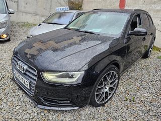 Audi A4 2015