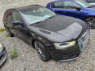 Audi A4 2015