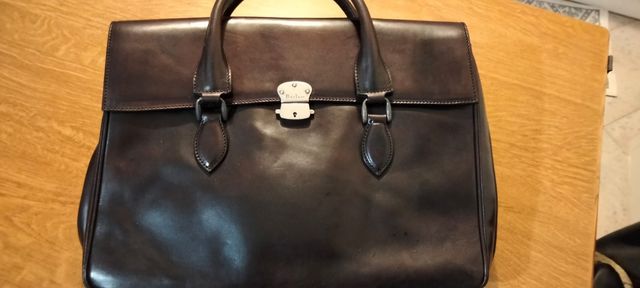 Borsa da viaggio Berluti