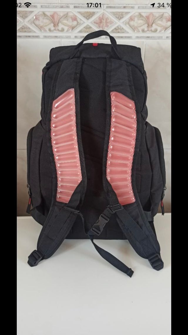 MOCHILA NIKE SELECCIÓN ESPAÑOLA BALONCESTO