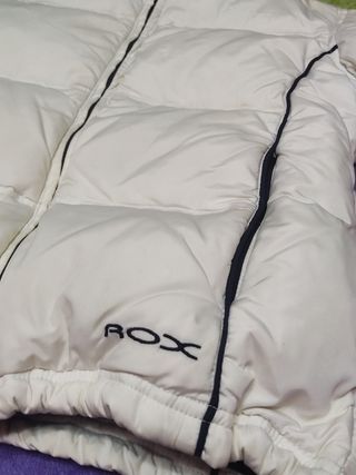 Abrigo Rox vintage, mujer Talla: 16 xs