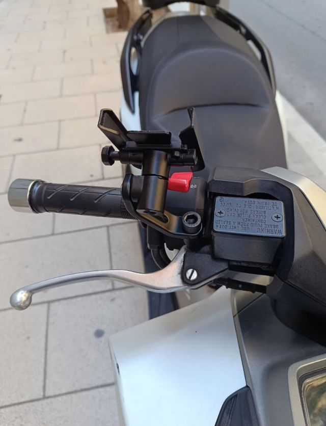 Soporte teléfono móvil moto SYM CRUISYM-JOIMAX-GTS