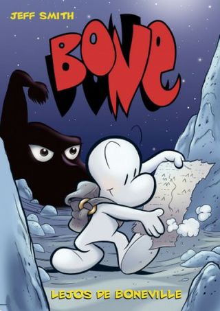 Cómic BONE VOL.1
