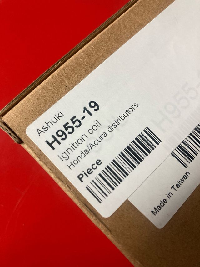 Bobina de encendido Ashuki para Honda