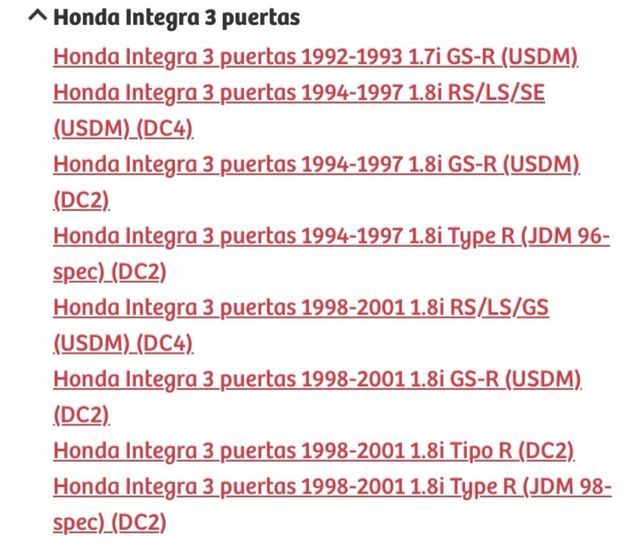 Bobina de encendido Ashuki para Honda