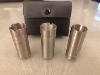 Lote accesorios para caza deportiv