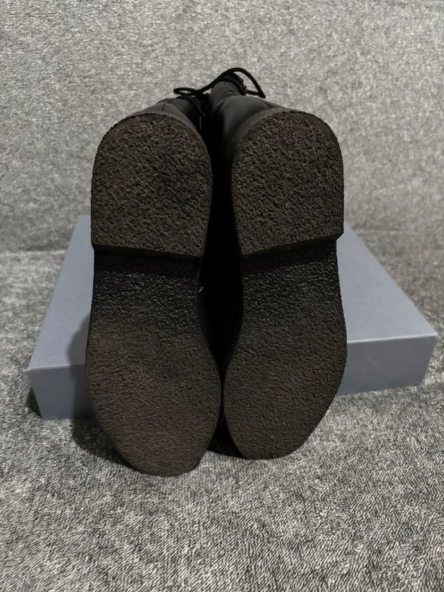 Stivali vera pelle interno pelliccia Made in Italy