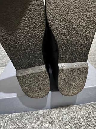 Stivali vera pelle interno pelliccia Made in Italy