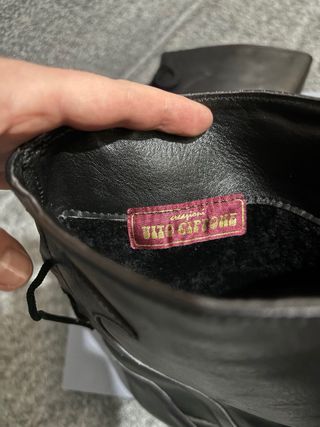 Stivali vera pelle interno pelliccia Made in Italy