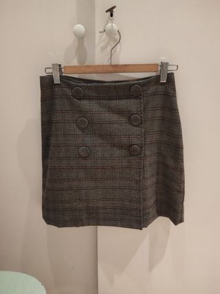 Falda Mango talla S