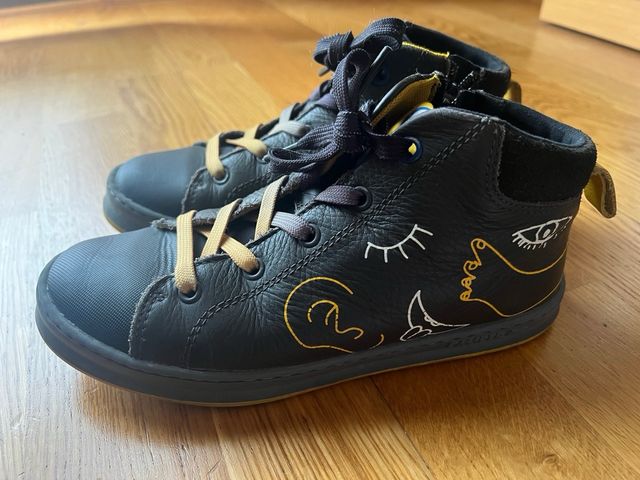 Botas niño Camper número 34