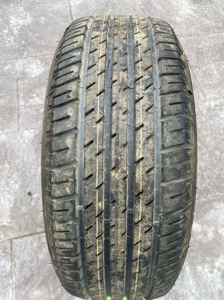 Neumático rueda 225/55-17