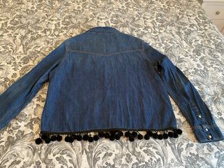 Zara Premium - L - camisa vaquera - Oportunidad