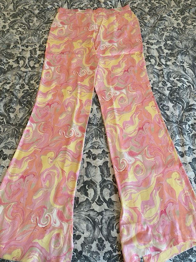 Zara- XL- pantalon nuevo con etiquetas