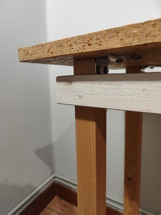 Mesa, escritorio, tocador