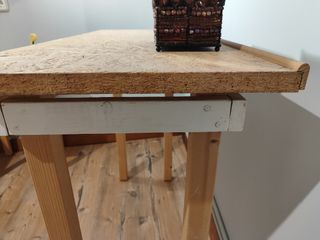 Mesa, escritorio, tocador