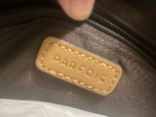 Parfois- bolso bandolera a estrenar, Venecia 
