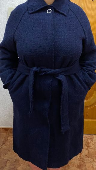Abrigo mujer Bimba y Lola