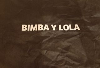 Abrigo mujer Bimba y Lola