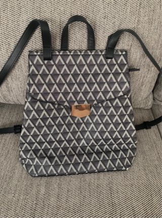 Bolso mochila étnico 