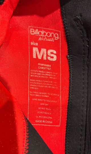 Neopreno Billabong Airlite G3 Superflex 4/3 MS