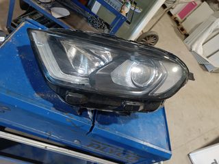 Faros Ford ecosport