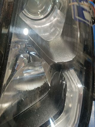 Faros Ford ecosport